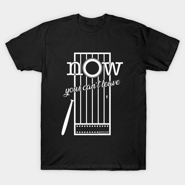 NOW YOUS CAN'T LEAVE Quotes A Bronx Tale TShirt TeePublic